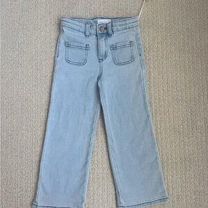 Jamie Kay Soft Blue Kids Jeans